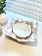 Double-Sided Bowl Cozy