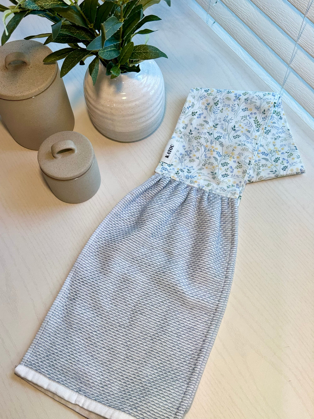Kitchen Towel Scarf