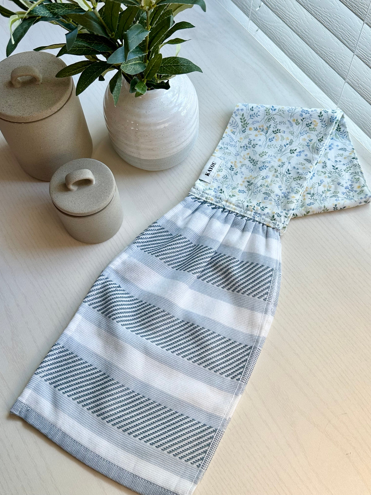 Kitchen Towel Scarf
