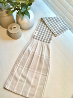 Kitchen Towel Scarf