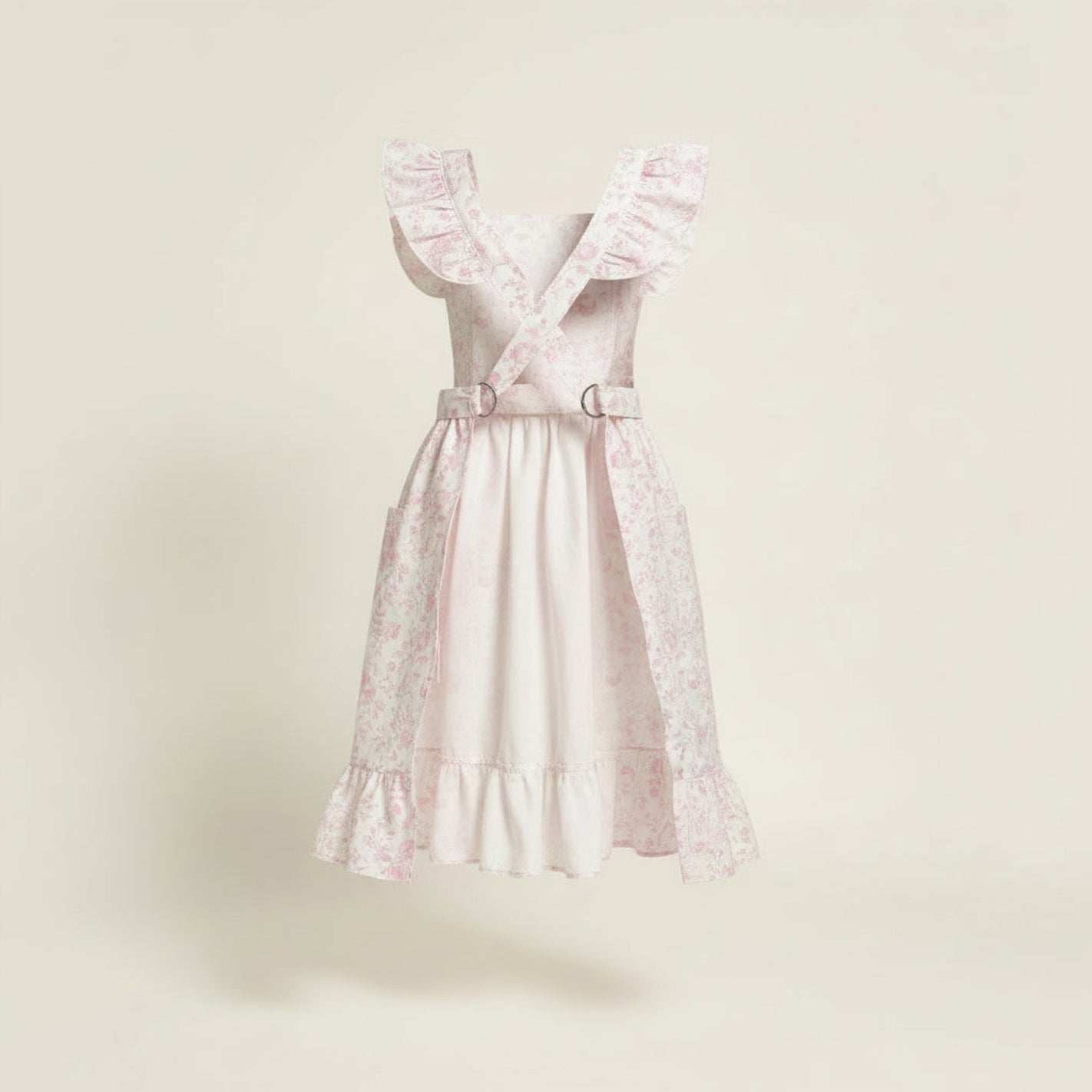 Floral Apron for Women