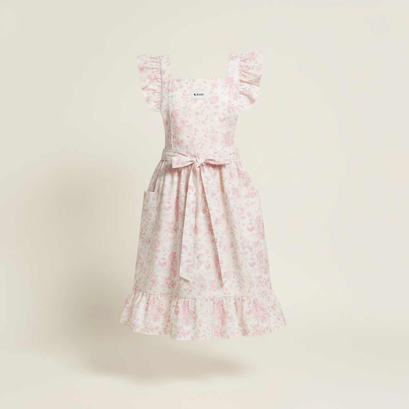 Floral Apron for Women