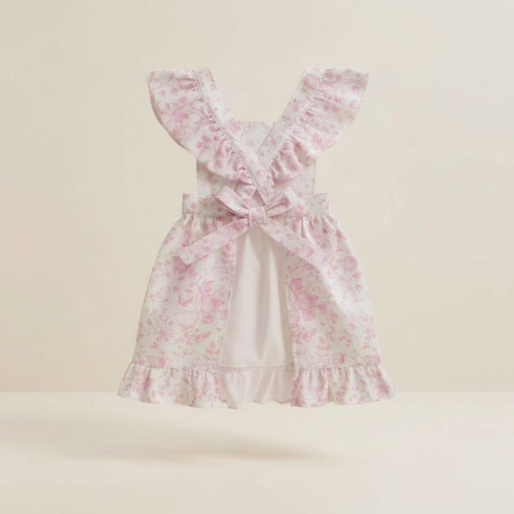 Floral Apron for Child