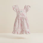 Floral Kids Apron