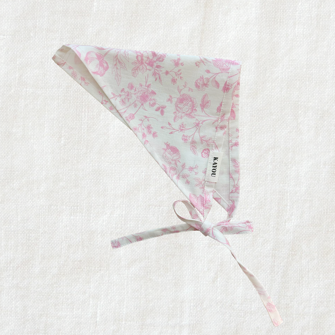 Floral Apron for Child