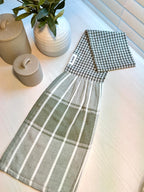 Kitchen Towel Scarf