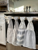 Kitchen Towel Scarf