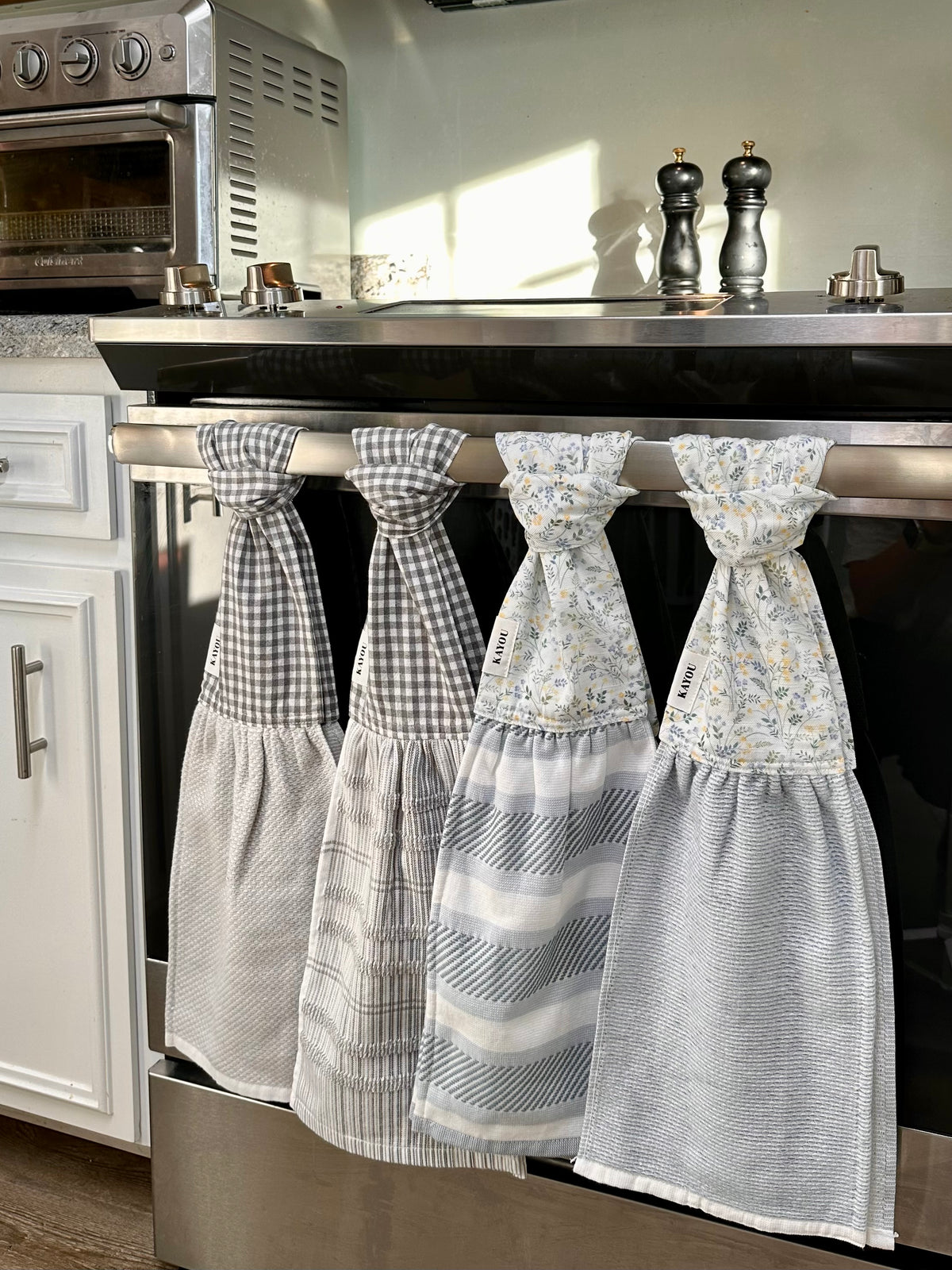 Kitchen Towel Scarf