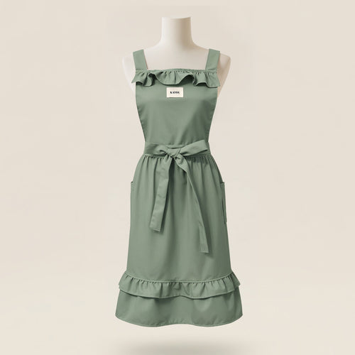 Green Apron Set (Adult)