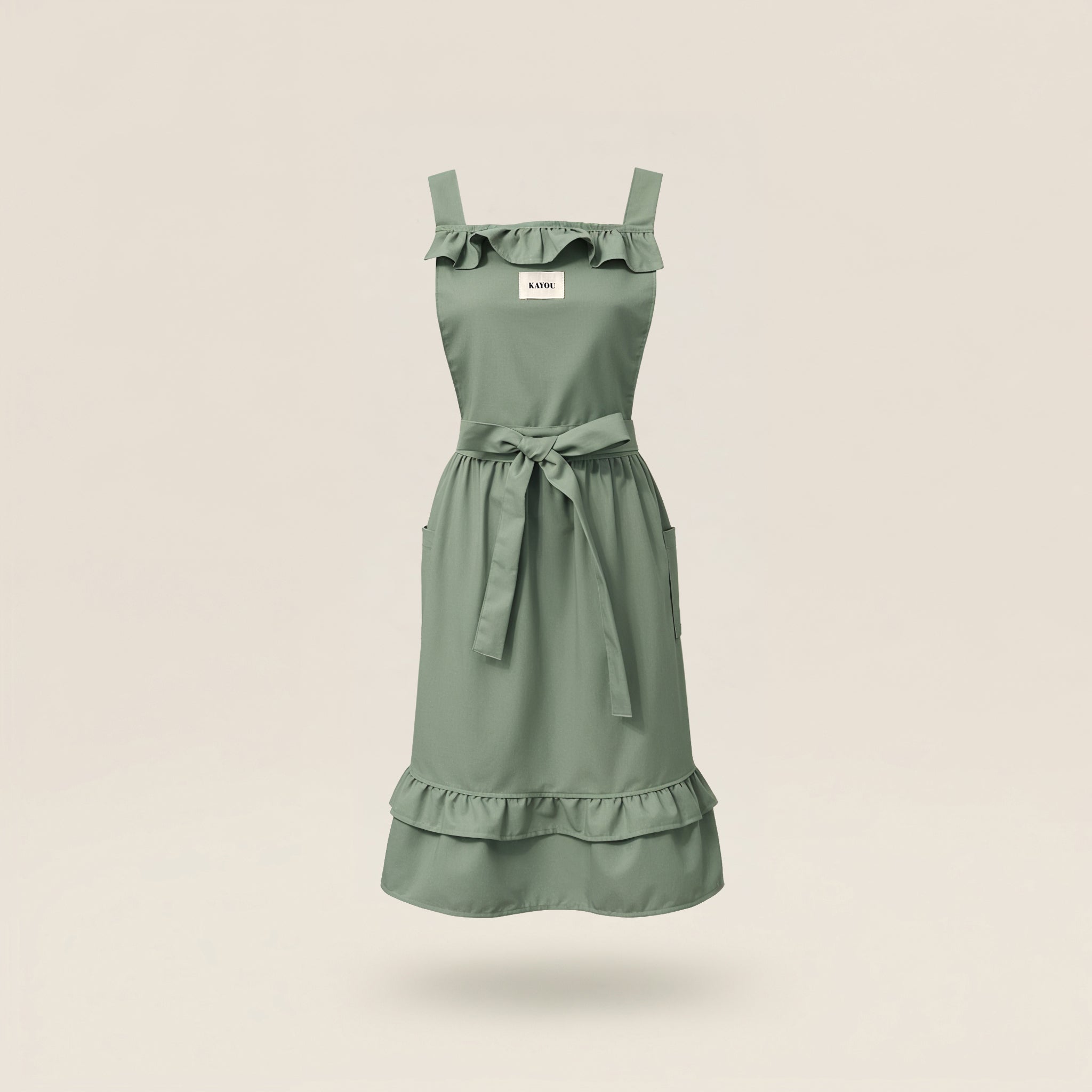 Green Apron Set (Adult)