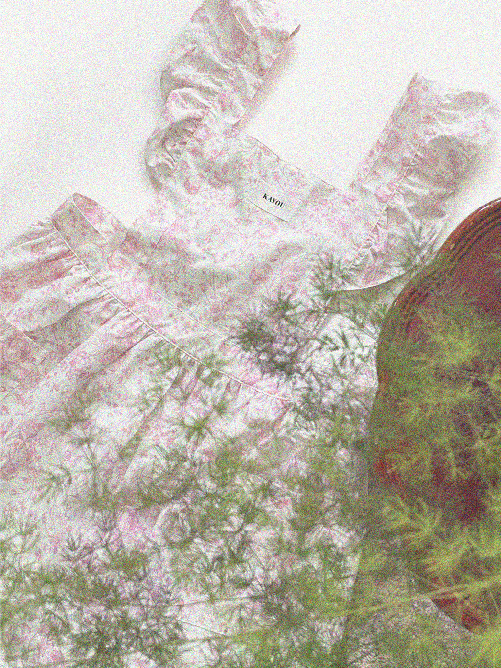Floral Apron for Women